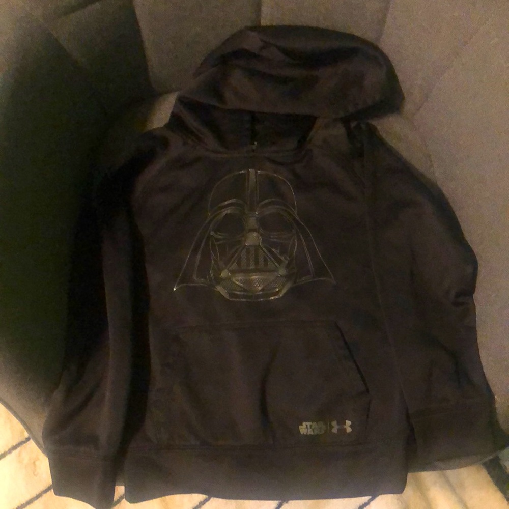Under Armour Star Wars hoodie